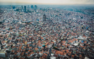 Metropoli Istanbul