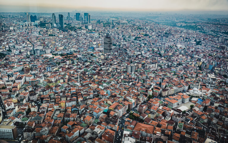 Metropoli Istanbul