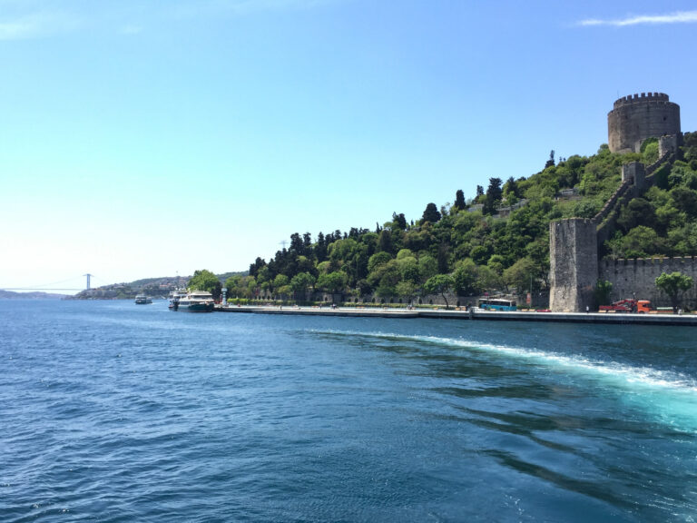 Rumeli Hisari, Bosphorus, Istanbul, Euroope