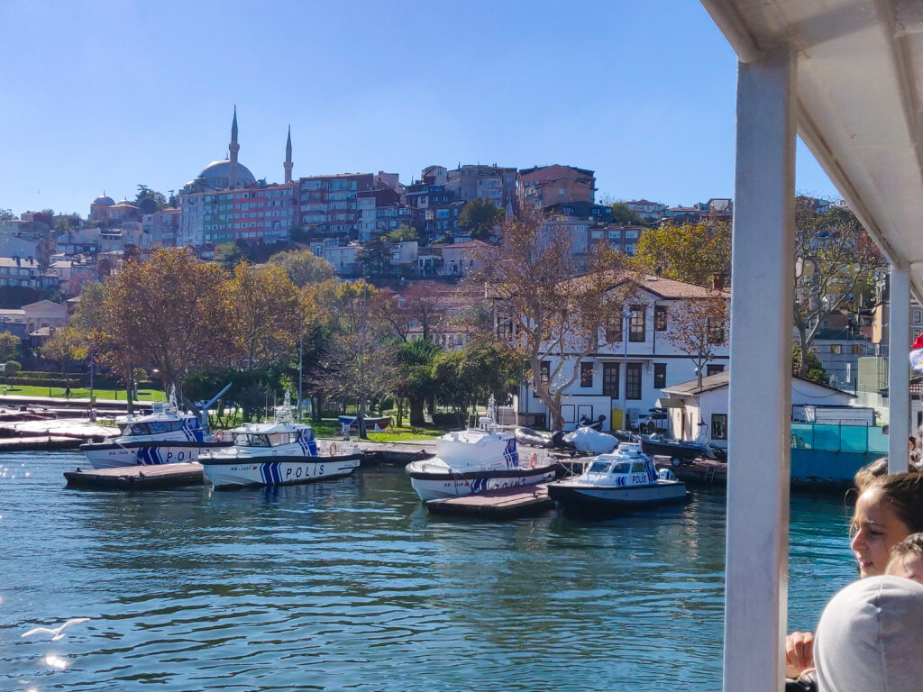 Balat is a historic, colorful, wild and creative neighborhood on the European side of Istanbul, Turkey.