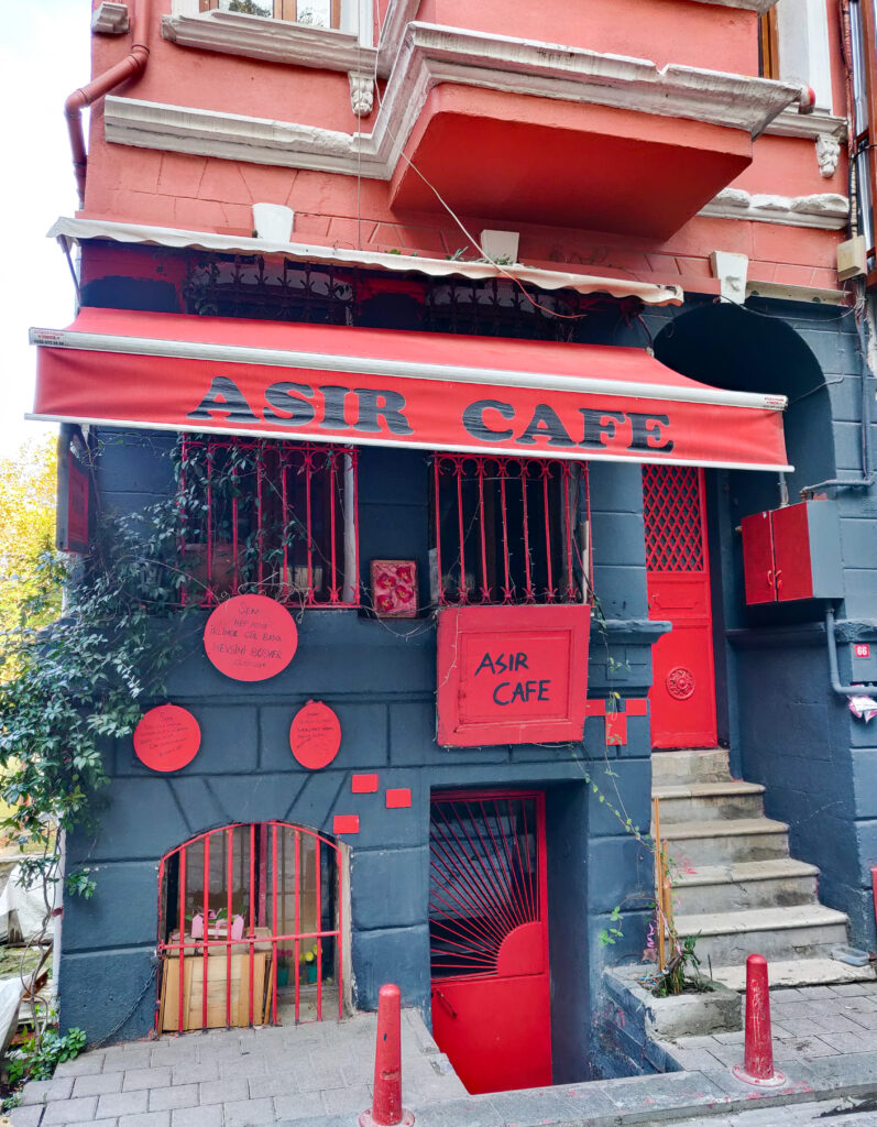 Balat is a historic, colorful, wild and creative neighborhood on the European side of Istanbul, Turkey.