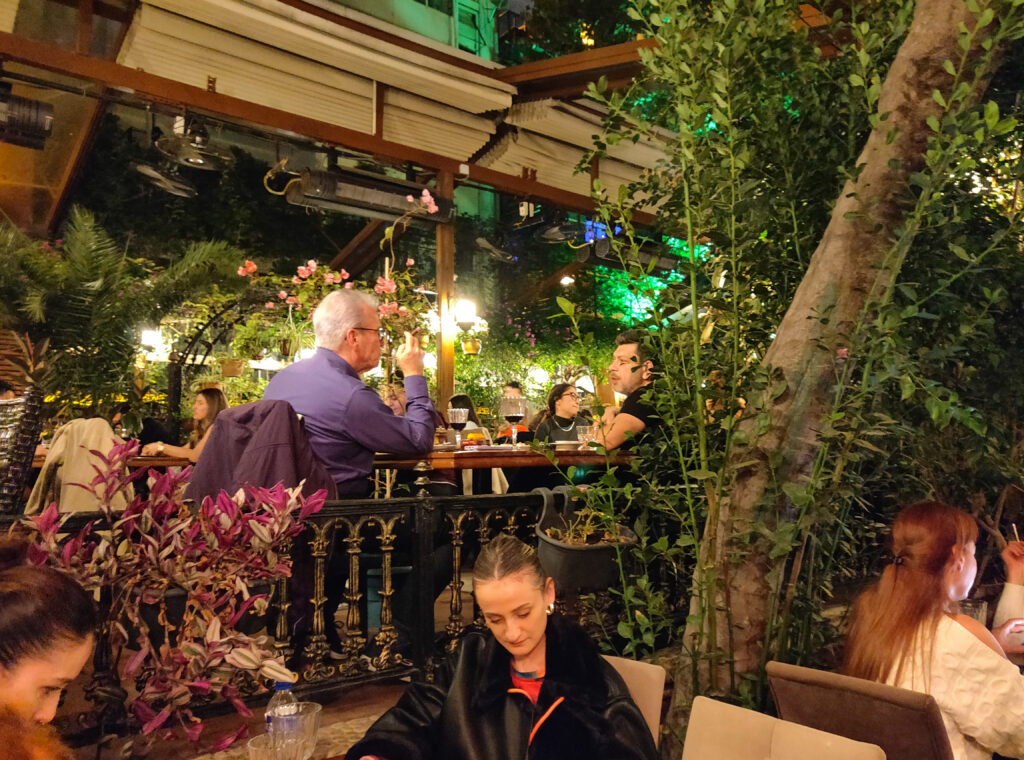 On the Asian side of Istanbul, in the Kadıköy-Moda area, you will find the Viktor Levi Şarap Evi wine restaurant, which beckons you with its beauty, elegance and history – and, of course, its wide selection of wines. The restaurant also continues to the beautiful and green courtyard.